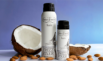 Percy & Reed unveils Oh-So-Smooth Frizz Fixer